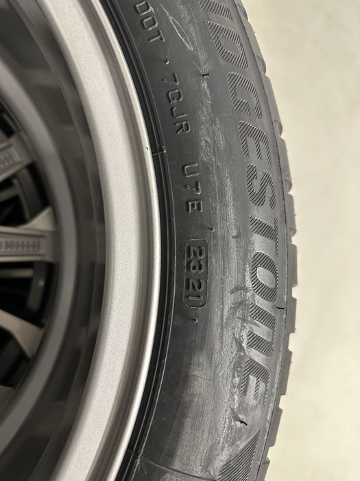 Nowe oryginalne koła zimowe alufelgi 17 BMW 3 G20 G21