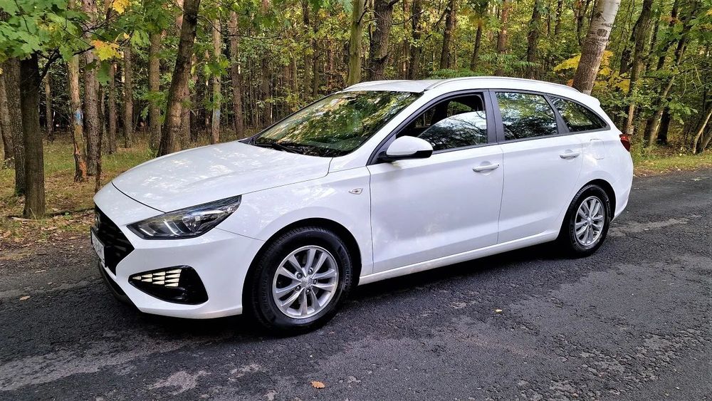 Hyundai I30 1.6 CRDI 116 KM Polski Salon Serwis ASO I Właściciel Vat 23%