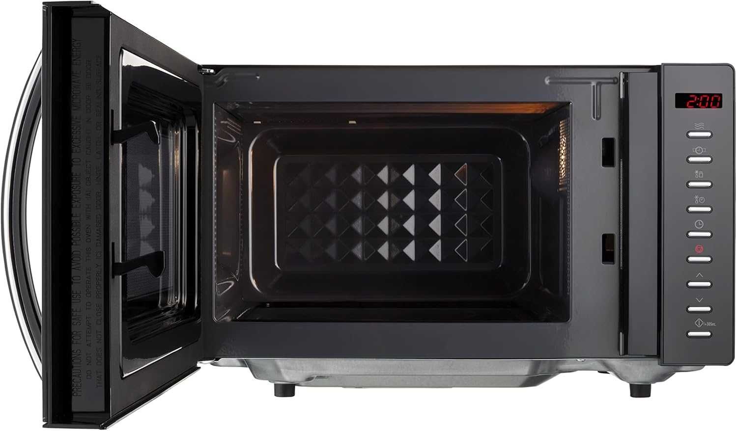 Kuchenka mikrofalowa BEZTALERZOWA MEDION 20 litrów,700W, 8 Progr