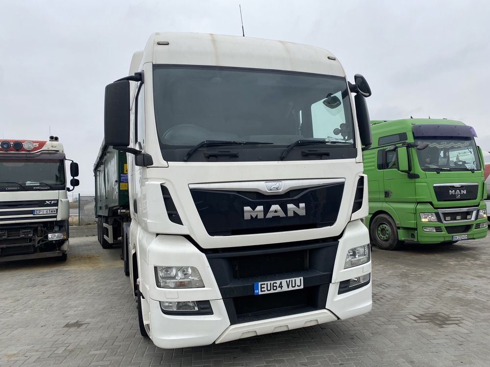 Разборка, шрот, розборка MAN TGX EURO6