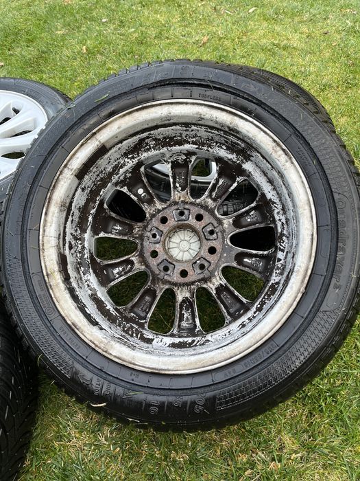 Felgi 5x120 16” styling 139 bmw seria 1 e87