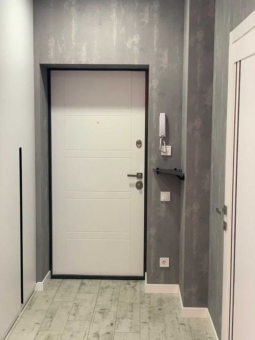 Сдам 1к 40м2 в новострое Алексеевка