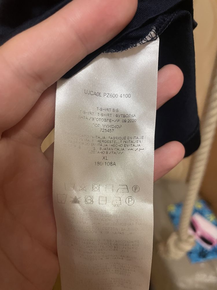 Футболка Brioni XL
