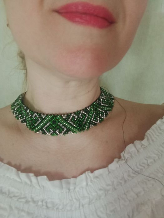 Вироби з бісеру. Ручна робота.