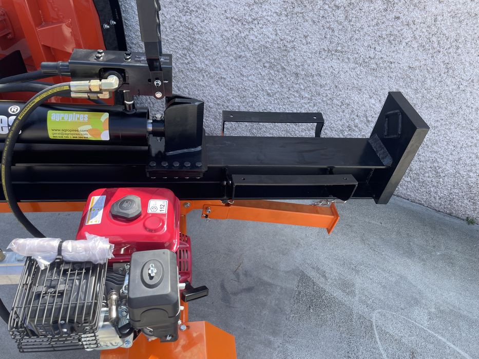 Rachador de lenha a gasolina