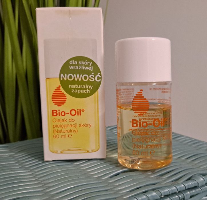 Bio-Oil Olejek do pielęgnacji skóry Naturalny