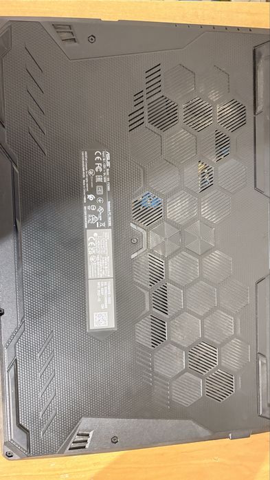 Продам Asus Tuf Gaming F15