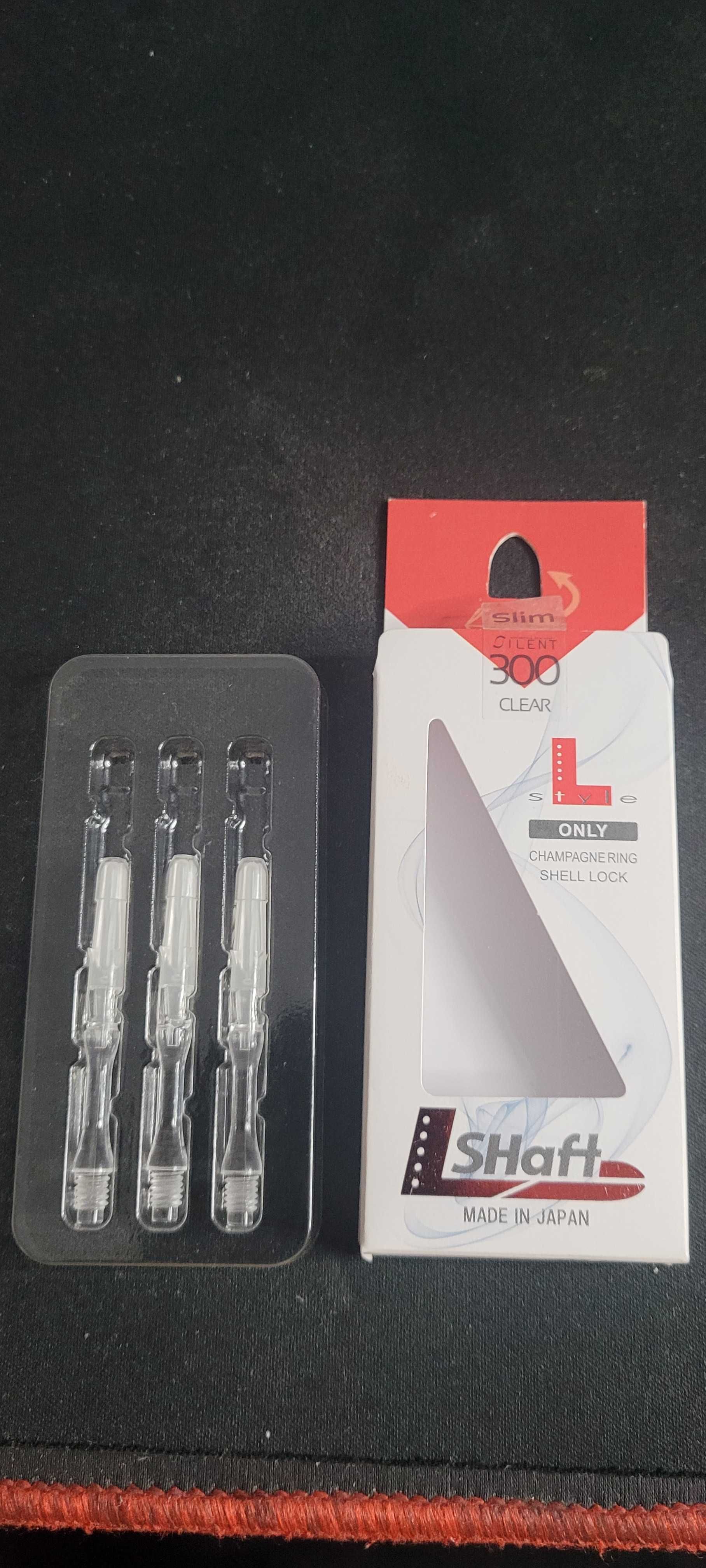 Shafty L-Style + Piórka L-Style