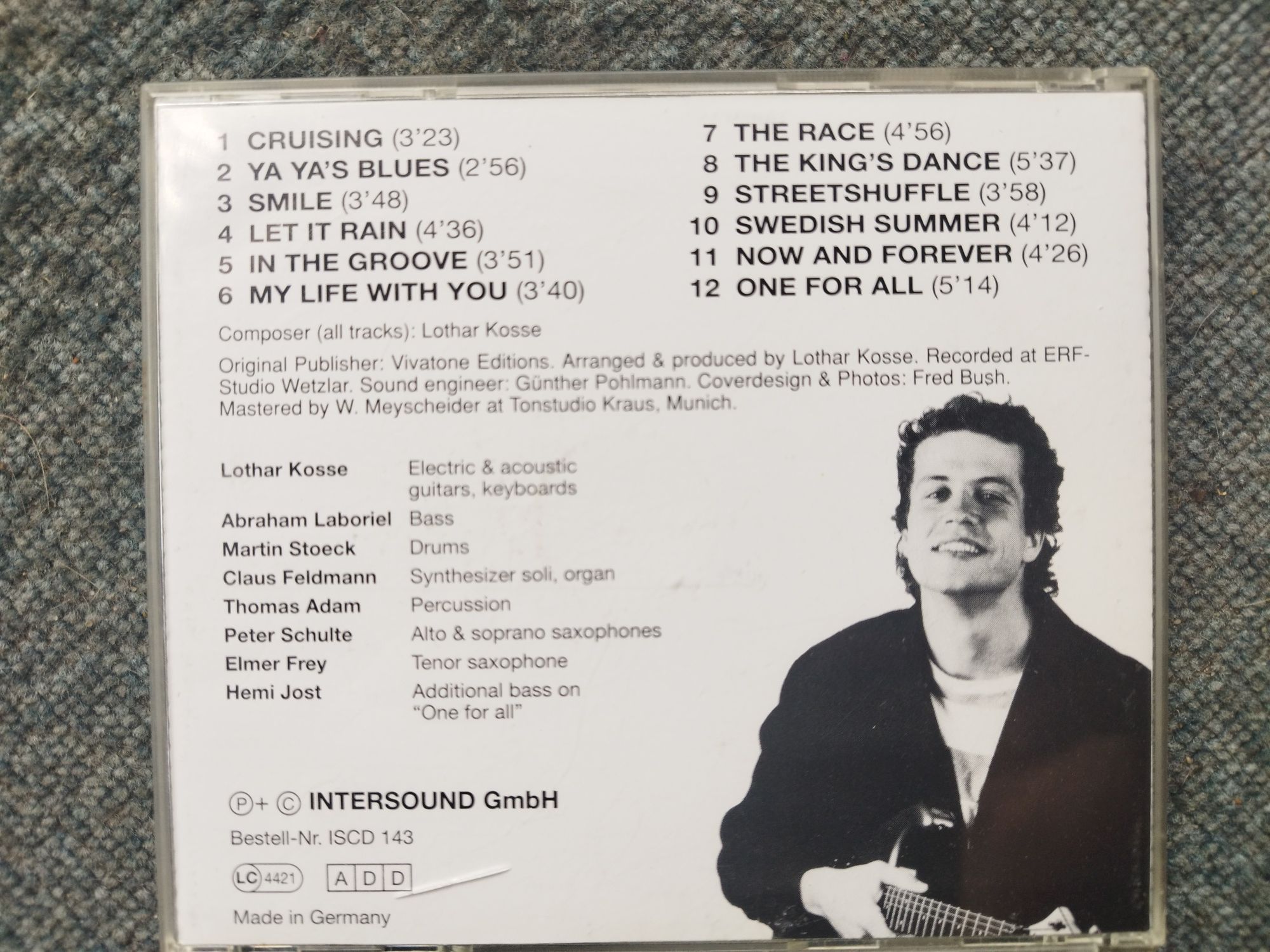 Lothar Kosse: One For All