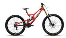 Nowy rower Santa Cruz V10 8 DH 29 X01 Gloss Red, DH, gwarancja, FV
