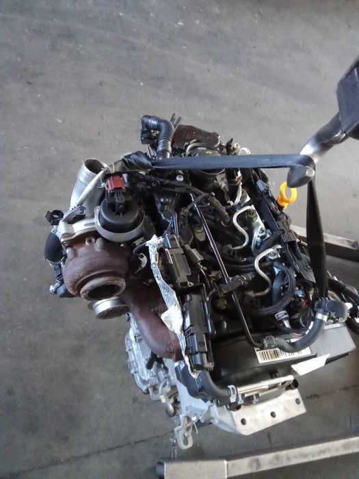 MOTOR VOLKSWAGEN POLO 1.4TDI CUS