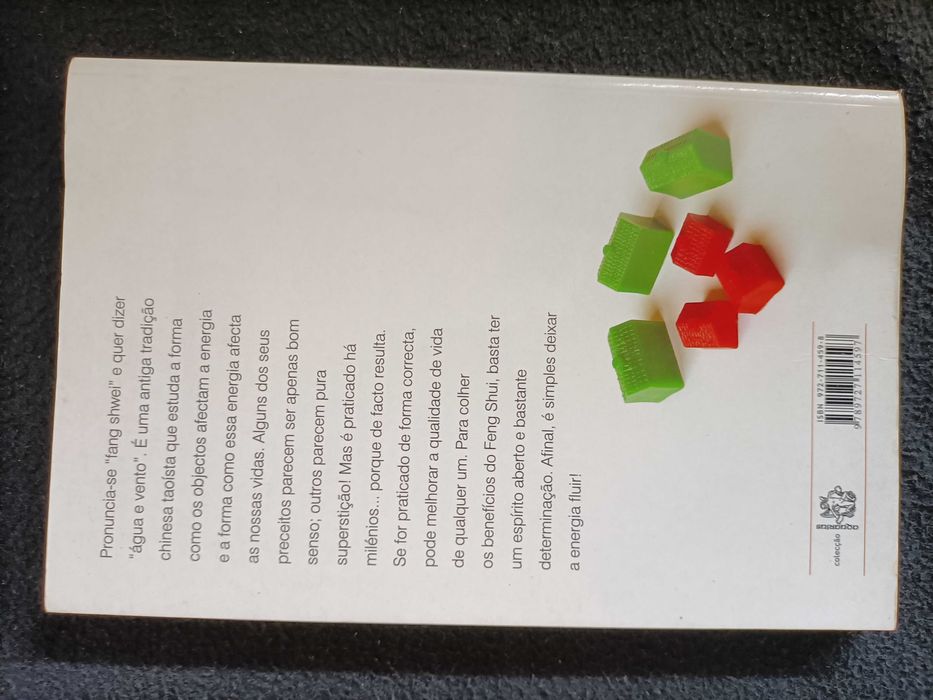 Feng Shui simplificado - Clear Englebert - portes incluídos