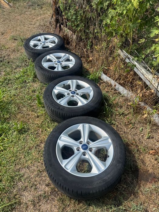 Колеса,титани r17 5*108