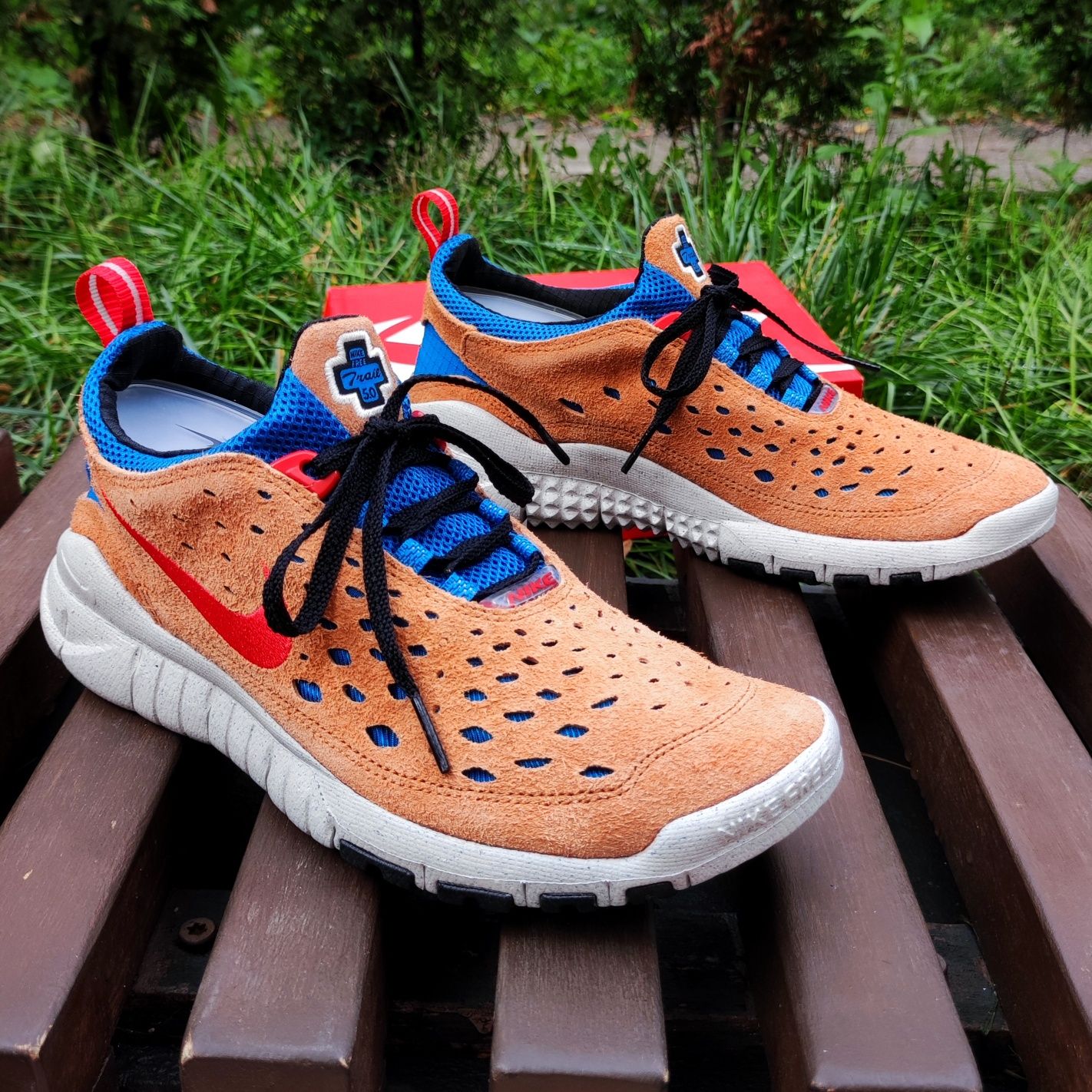 Кросівки Nike Free Run Trail
(CW5814-201)
Оригінал!