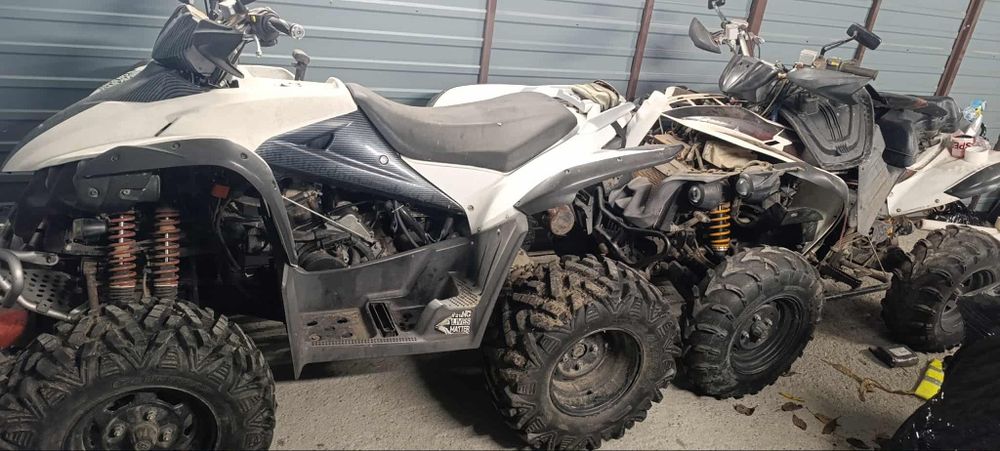 TGB Target 525 4x4 2x4 Pamiet 2 sztuki.