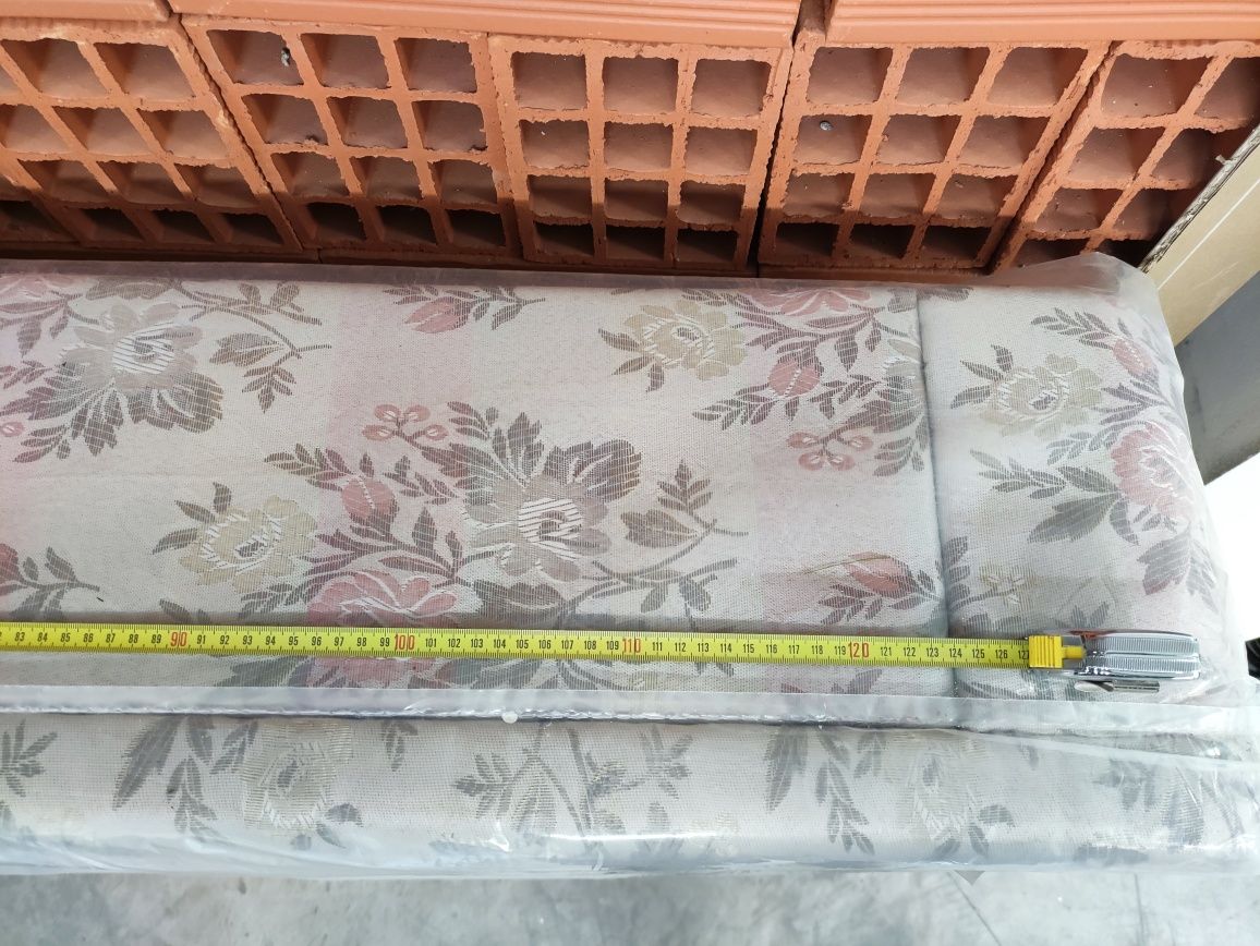 Cama de casal - Sommier Fixo