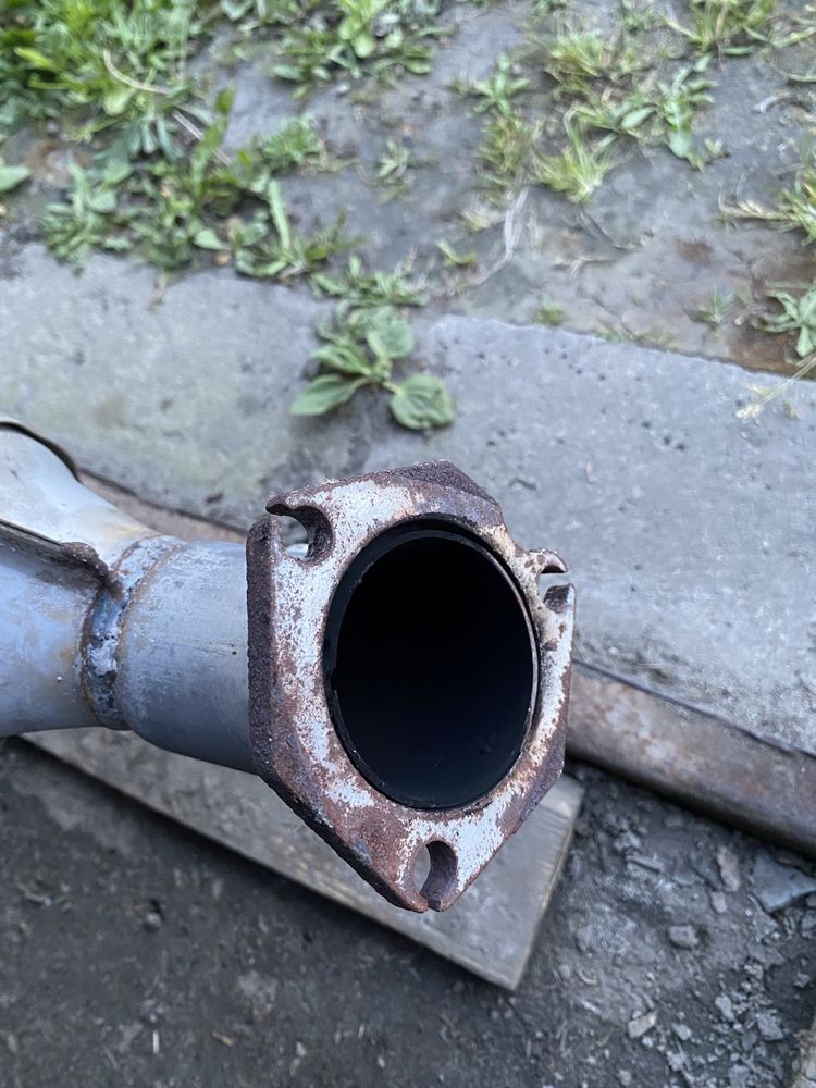 Downpipe 1.8t wzdluzne