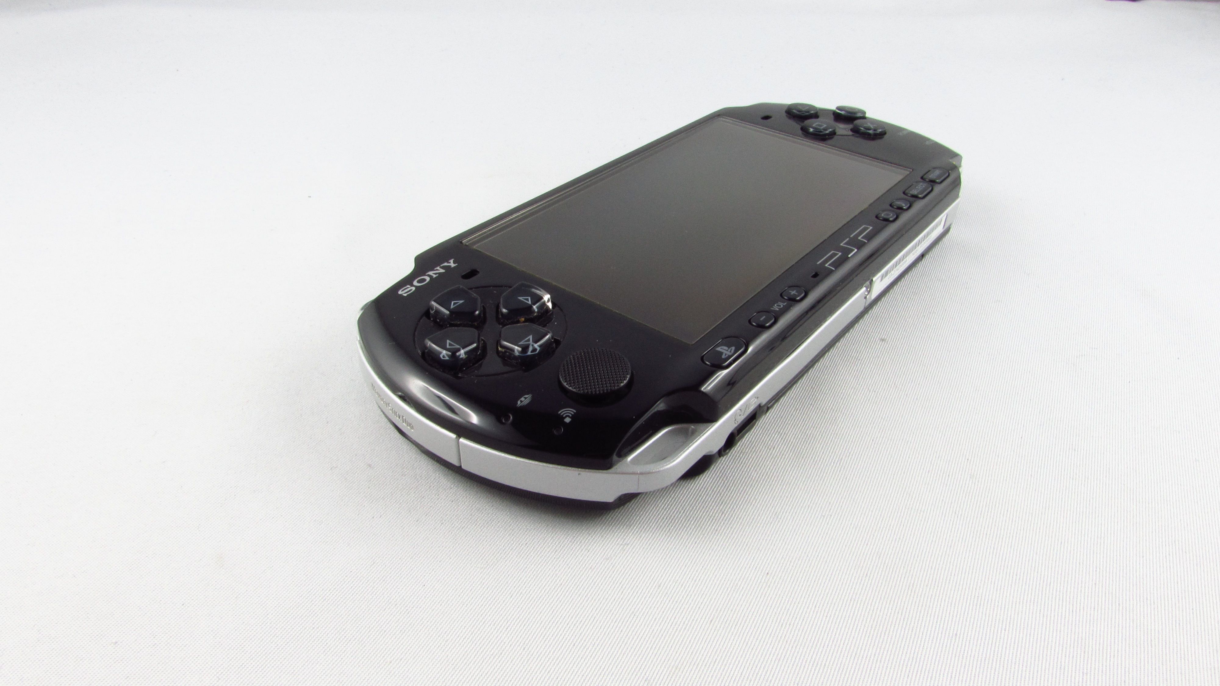 SONY PSP - Konsola Czarna PSP-3003