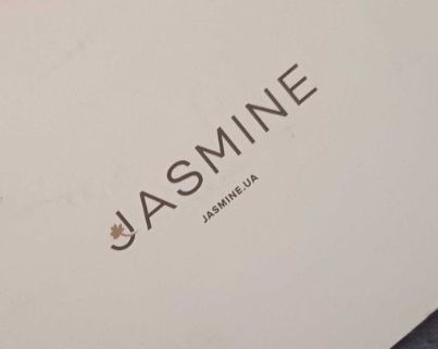 Скртифікат Jasmine