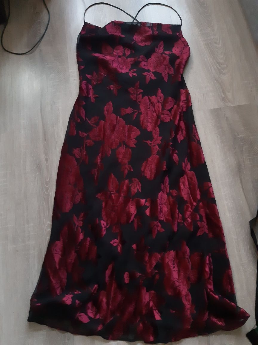 Piękna halko sukienka