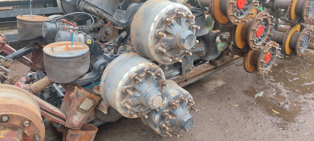 Ося БПВ эко+ Состояние новых!