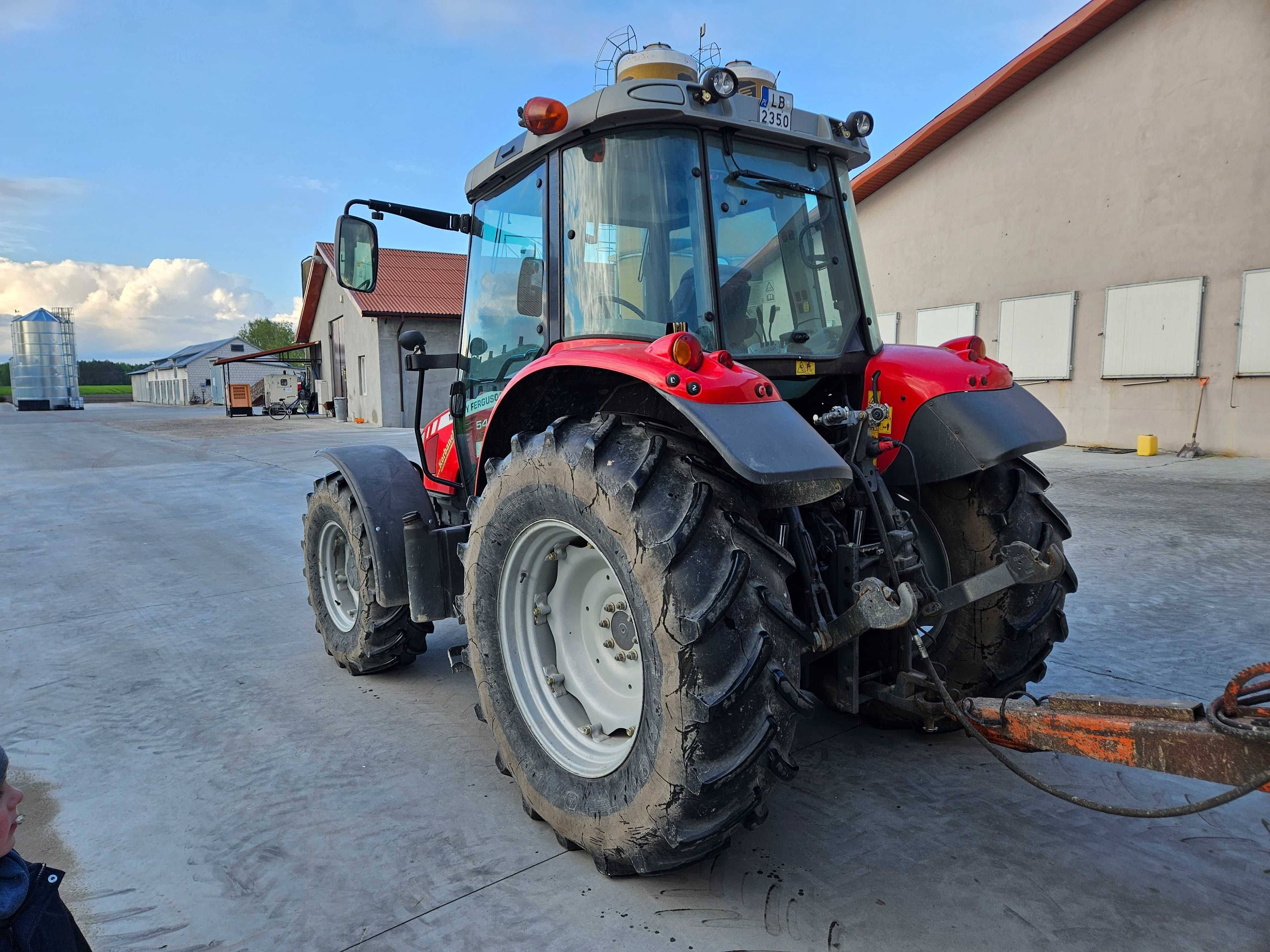 Massey Ferguson 5430 Dyna 4 Krajowy