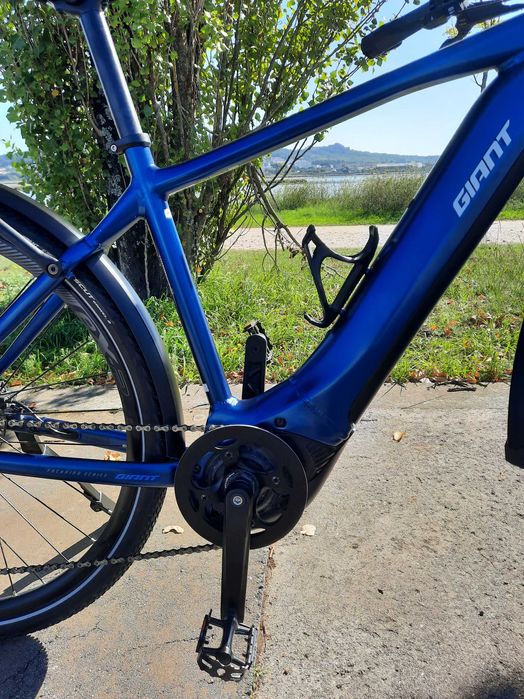 Bicicleta Elétrica Giant E+ 2 GTS