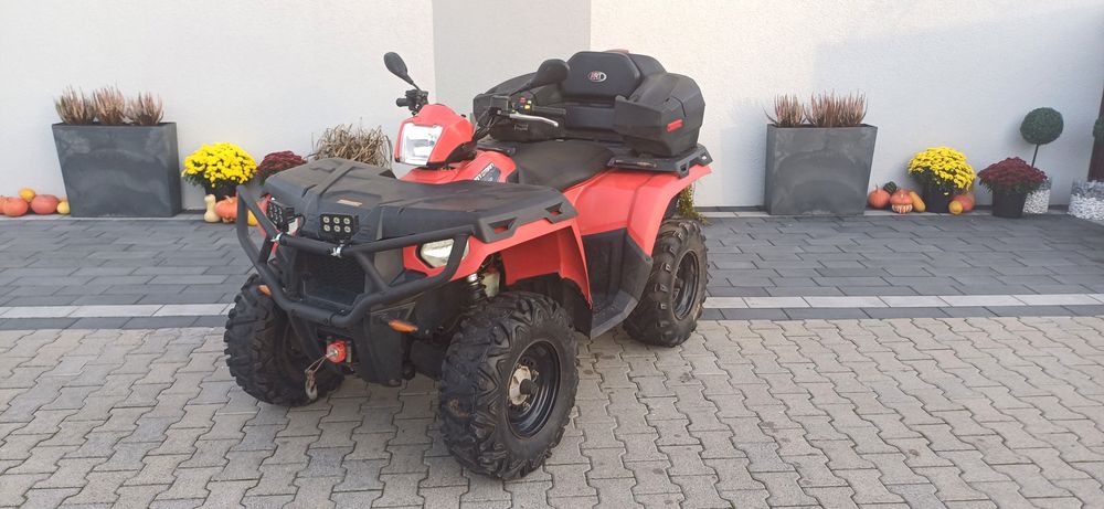 Sprzedam polaris sportman 500