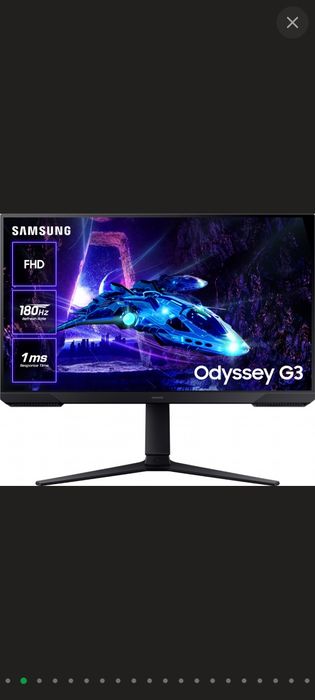 Монитор Samsung Odyssey G3 27