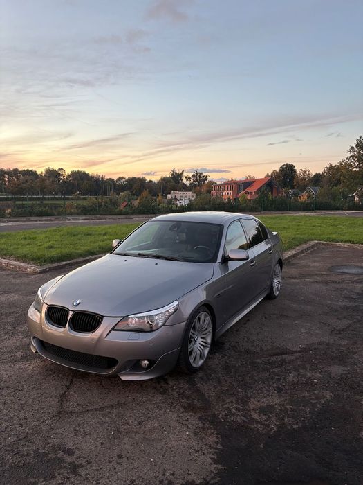 BMW Seria 5 Bmw e60 535d lci 2008