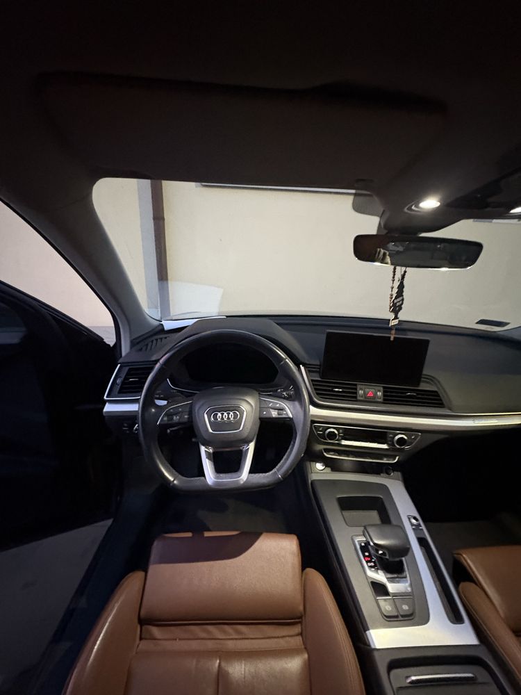 Audi Q5 40 TDI Quattro S-line 204 KM