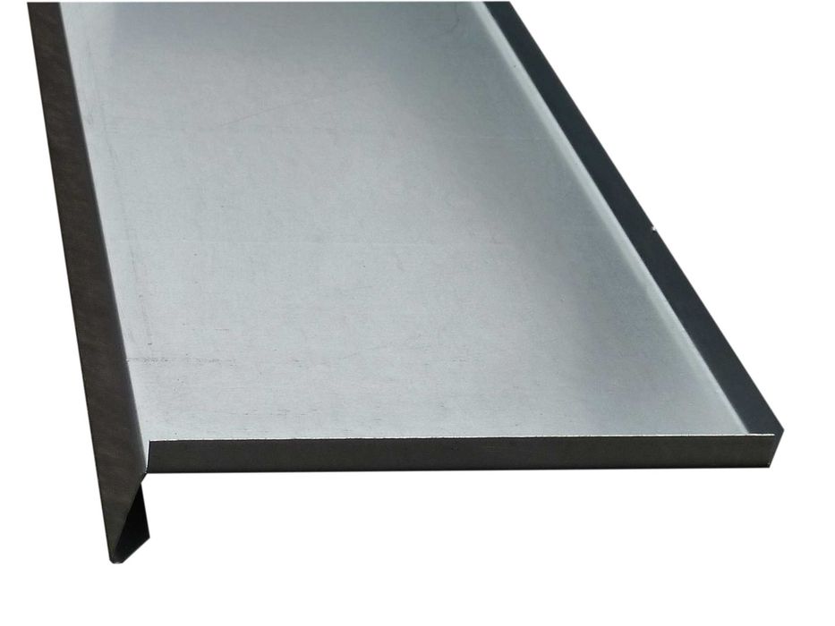 Precyzyjne cięcie i gięcie blach, obróbki blacharskie