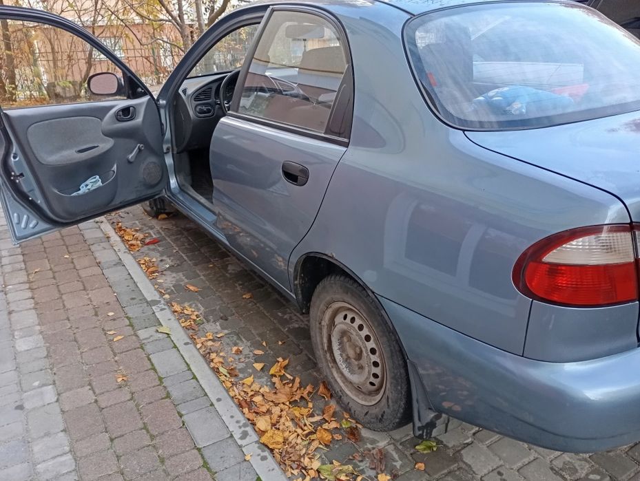 Продам Заз Lanos 1,4