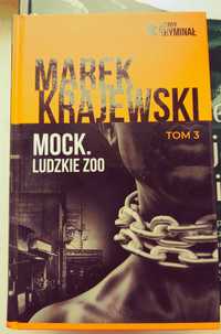 Mock. Ludzkie zoo. Marek Krajewski
