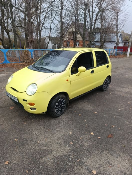 Продам Cherry QQ