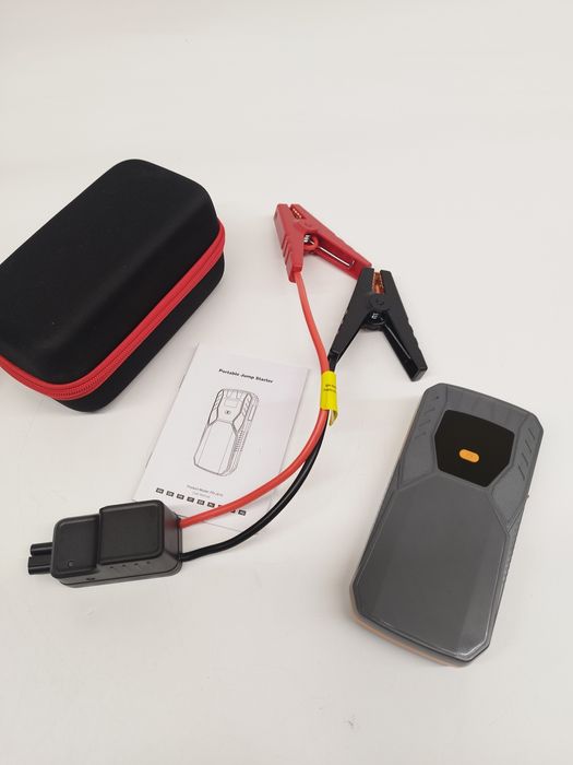 Powerbank rozruchowy 6000A 12v starter rozruchowy