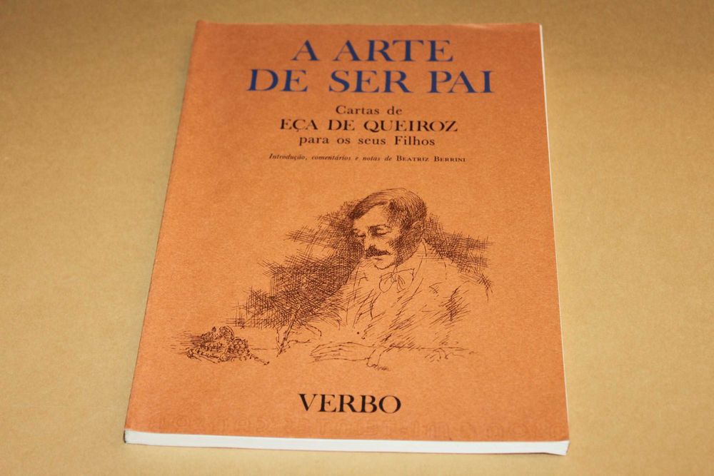 A Arte de Ser Pai // Eça de Queirós