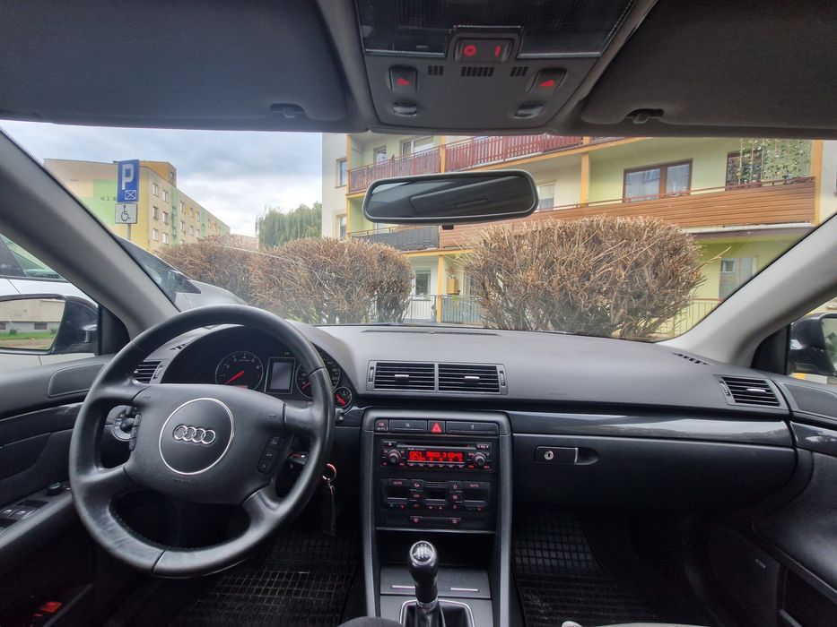Audi A4 B6 1.8T 163KM | skóra S-line | Bose | 18" felgi