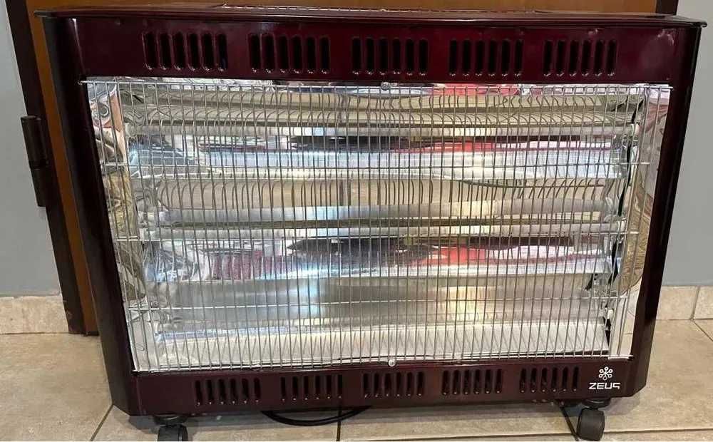 Обігрівач кварцевий Zeus