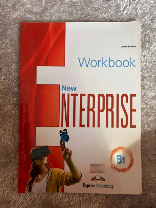 New enterprice b1 workbook