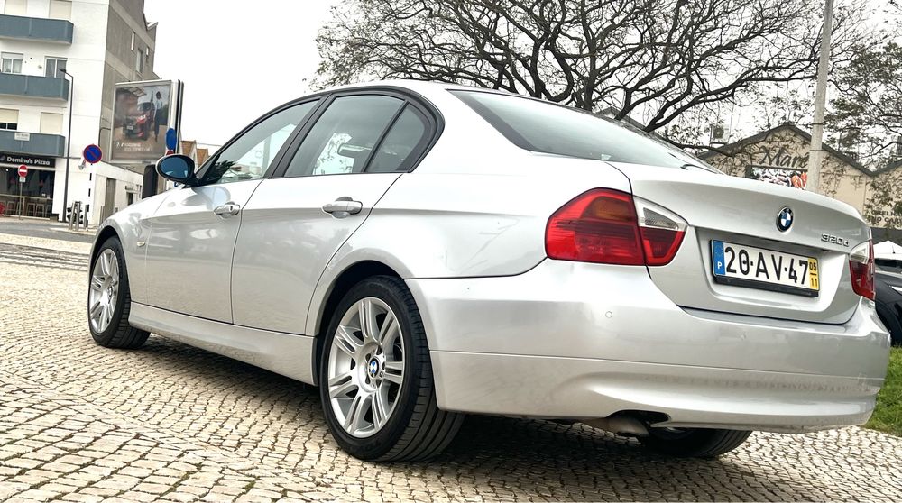 BMW 320d Nacional