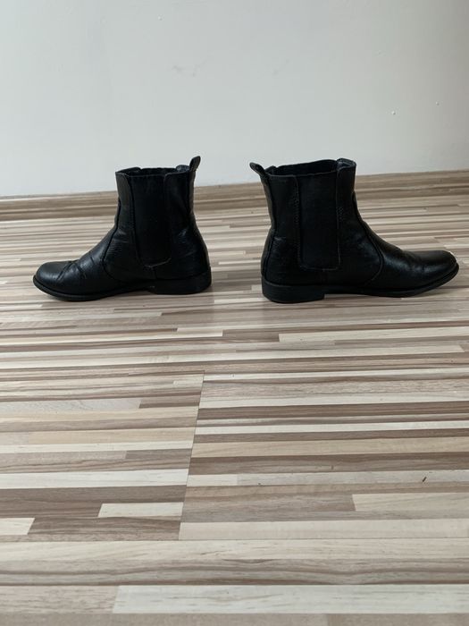 Sztyblety buty do jazdy konnej