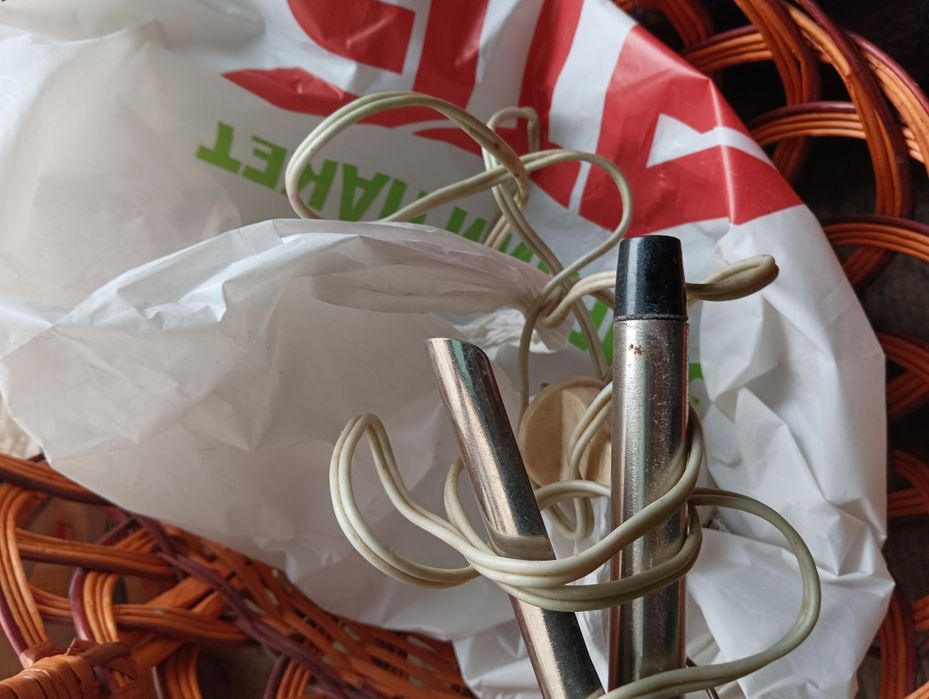 Плойка,для накручивание кучерей