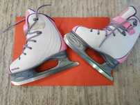 Łyżwy figurowe reebok