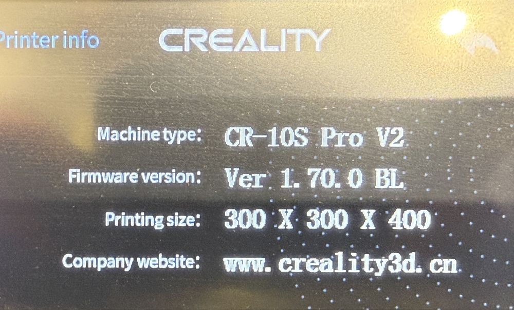 Drukarka 3D Creality CR10S pro v2 CR-10 CR 10S + Namiot + Wifi