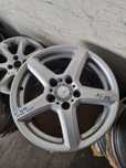 DUŻY RABAT!!! Oryg Alufelgi Mercedes-Benz 16'', 5x112, 16x7,5j, ET37