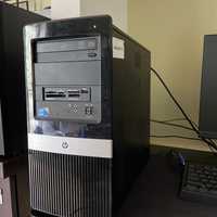 Компьютер HP 500 gb