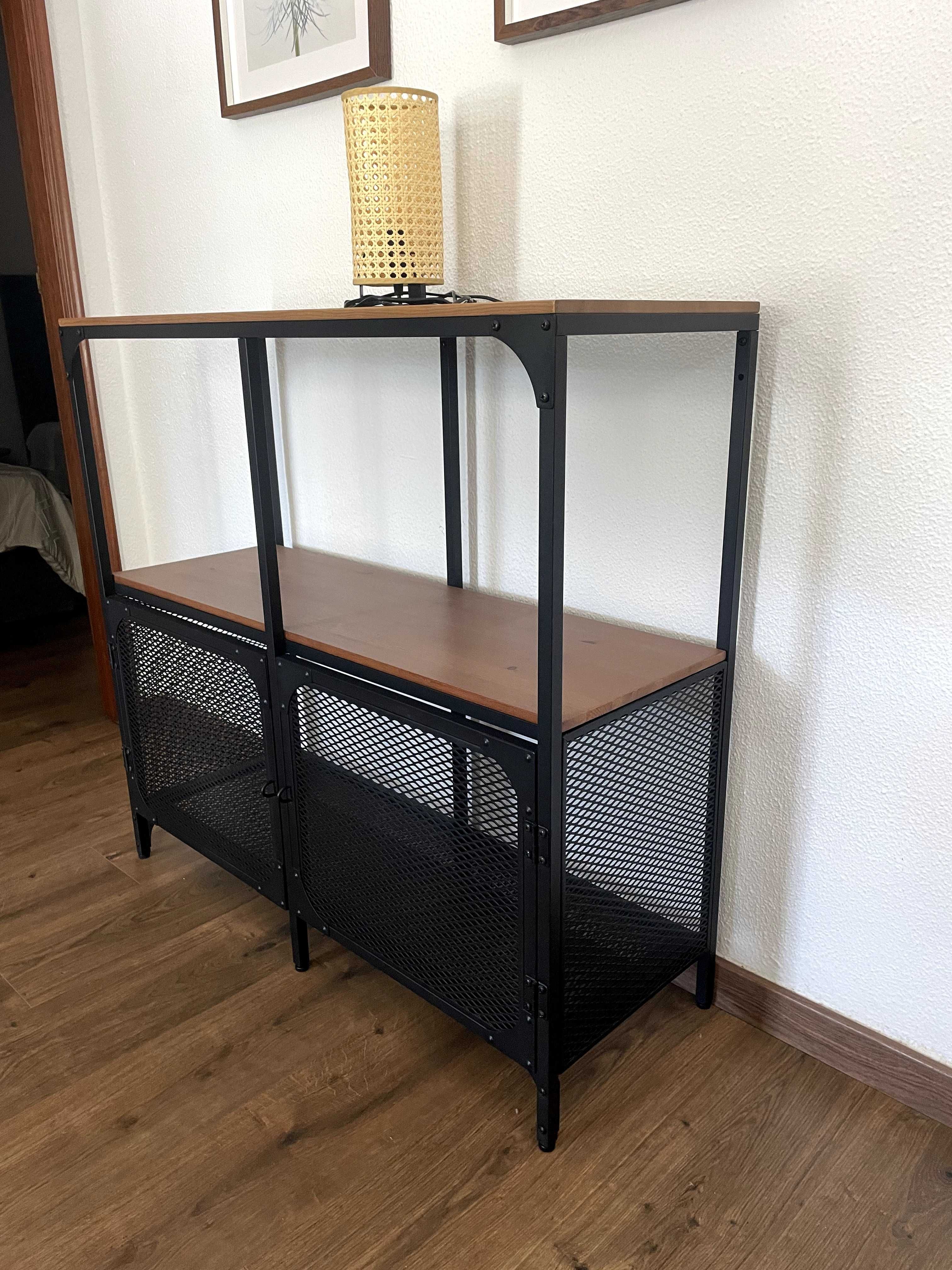 Movel estante IKEA (como novo)