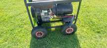 Agregat prądotwórczy diesel 6. 4 kW