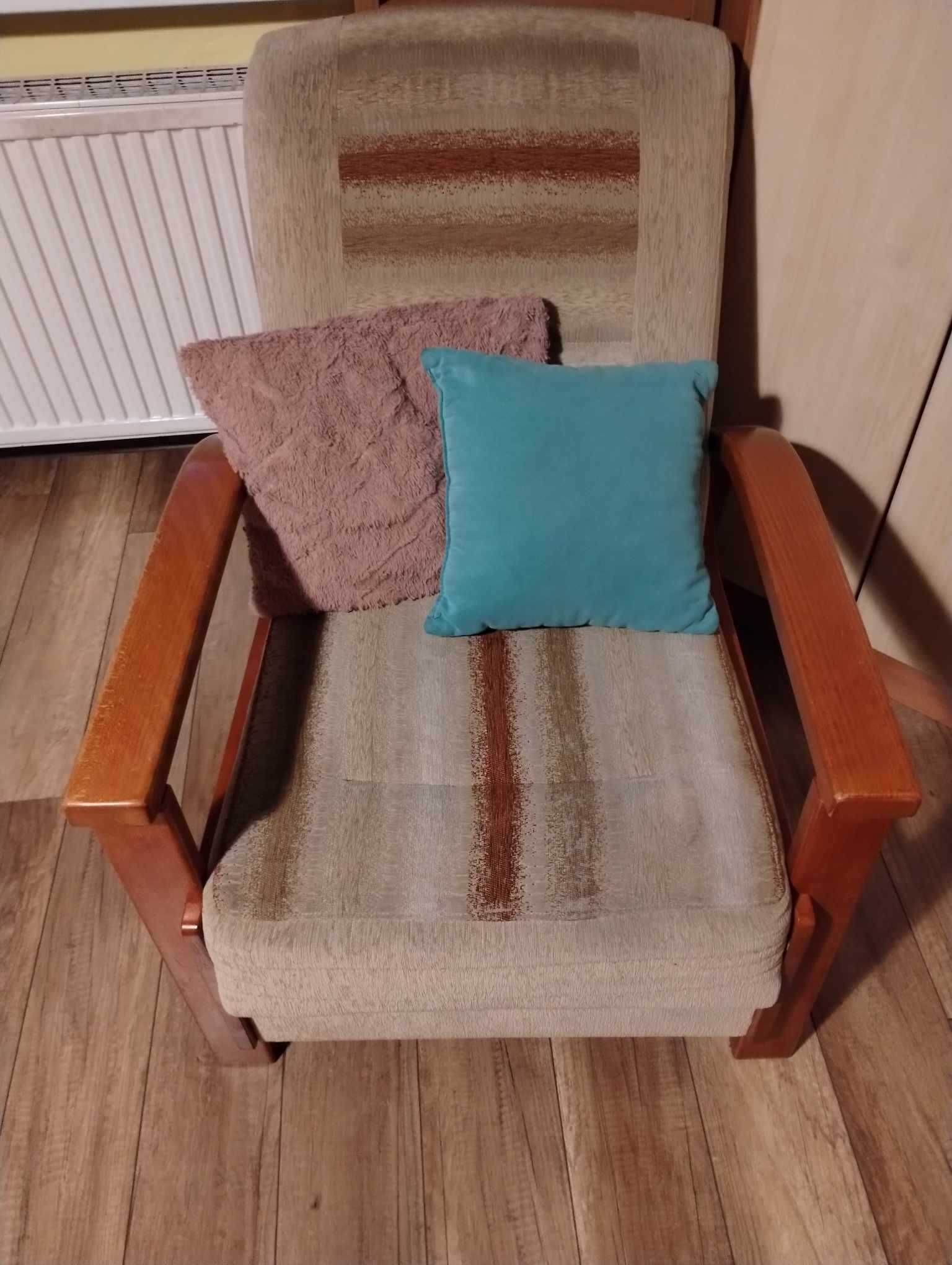 Kanapa/Sofa z fotelami